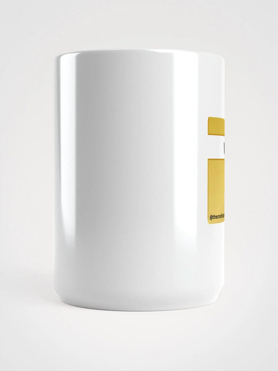 Wepa Frog Gold Mug product image (5)