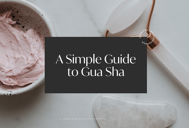 An Esthetician’s Guide to Gua Sha at Home product image (1)