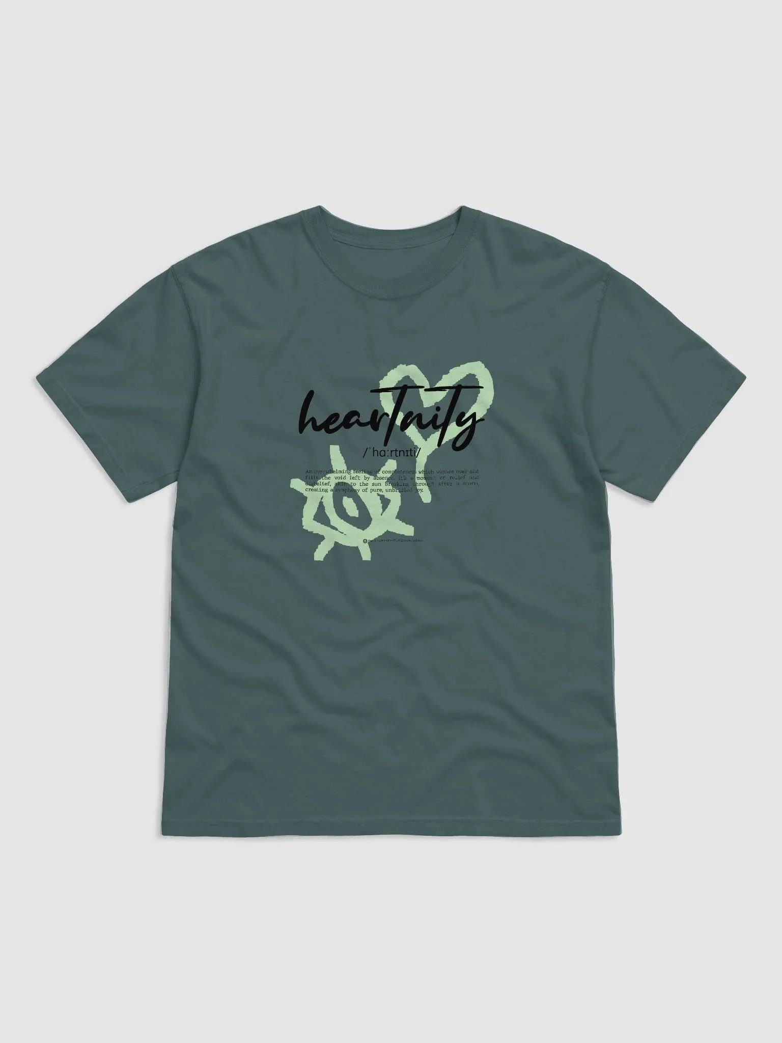 HEARTNITY - UNISEX TSHIRT product image (3)