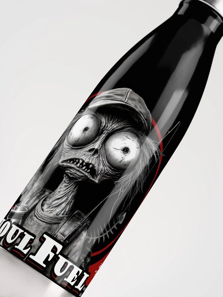 Ghoul Fuel - Zombie Charlie The Fisherman product image (1)