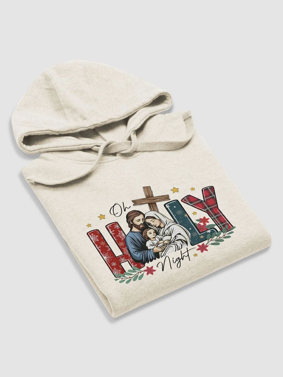 Oh Holy Night Premium Hoodie product image (34)