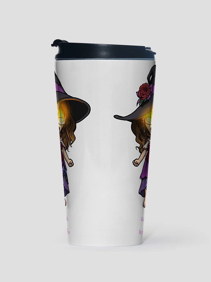 Witchy Rage Travel Mug product image (1)
