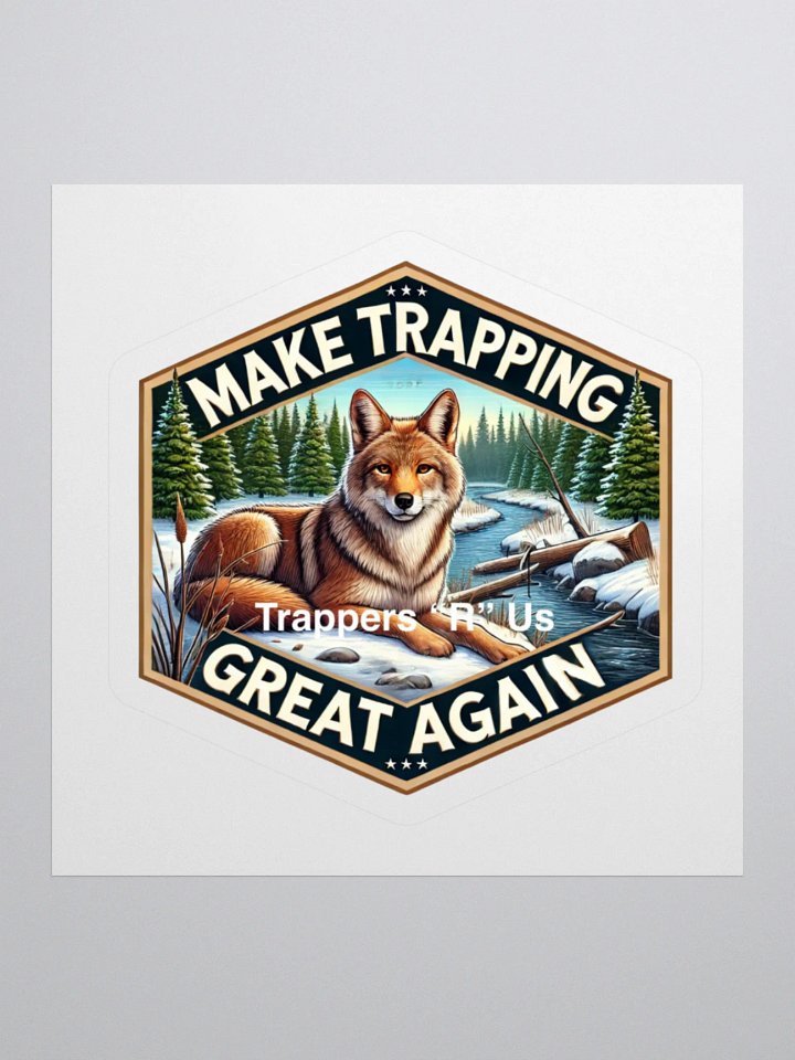 MTGA Sticker New LogoNew Logo product image (2)