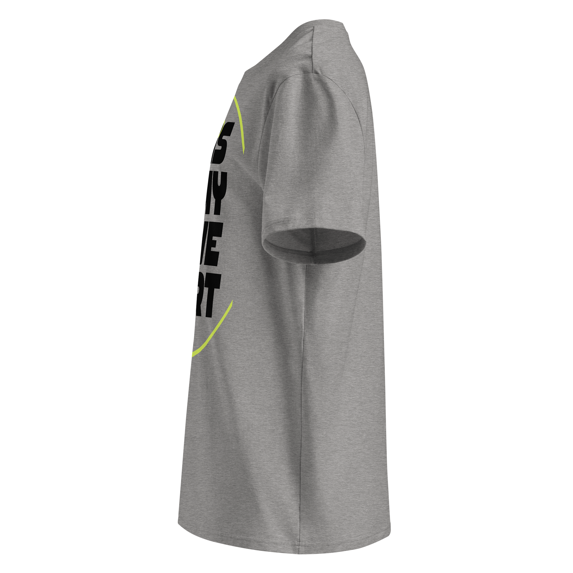 Eco-Luxe Organic Cotton Tee product image (4)