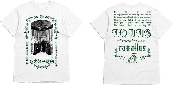 Shakespeare Shirt product image (1)
