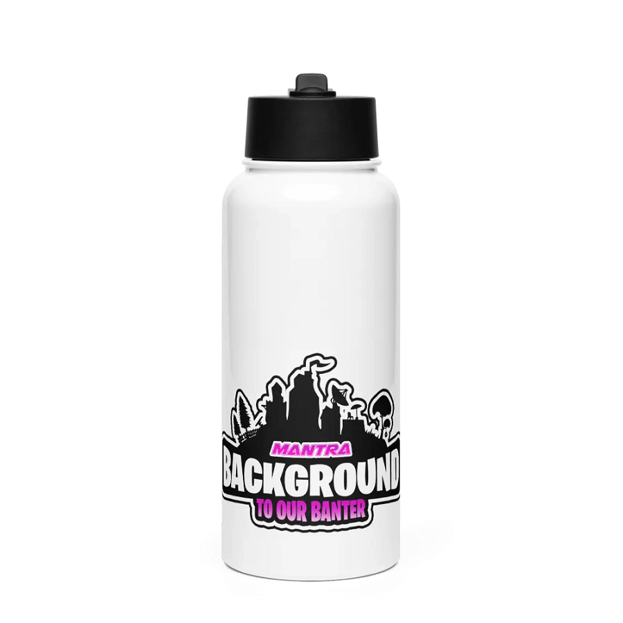Mantra Stainless Steel Water Bottle product image (1)