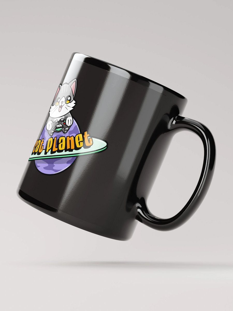 Cat Planet Mug product image (3)