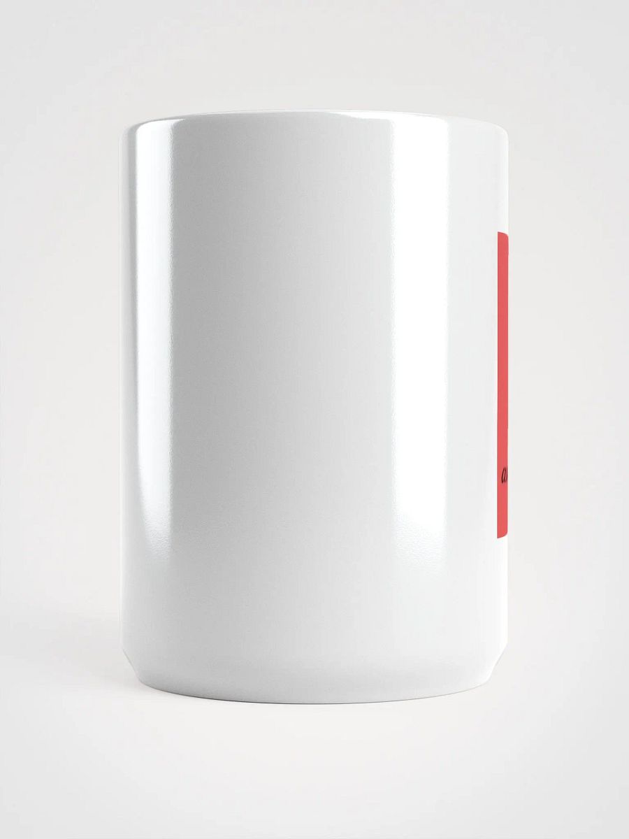 The #1 Station Mug product image (5)