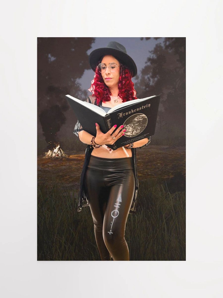 Twisted Humanoid - Mikaela DBD Cosplay print product image (11)