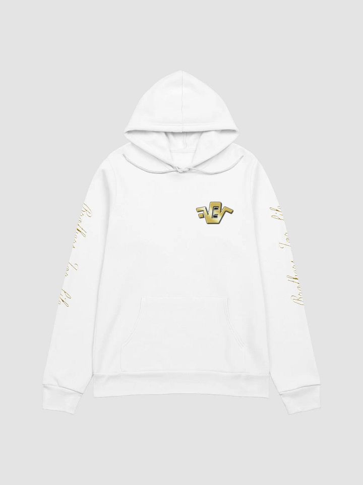 BFL White Hoodie product image (1)