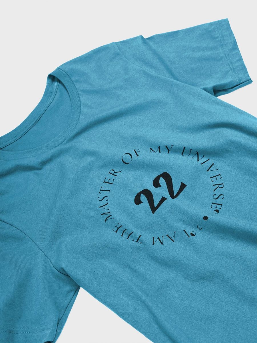 22 - I am the Master of my Universe product image (4)