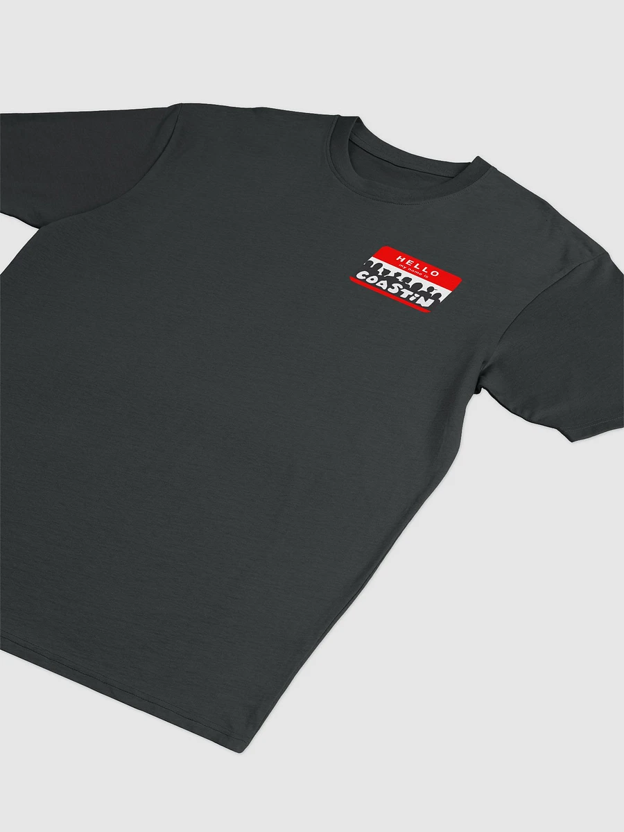 HelloCoastin (Triblend Short Sleeve T-Shirt) product image (3)