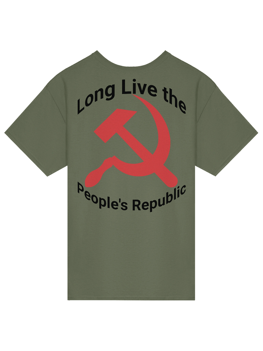 The People's Republic TEE product image (1)