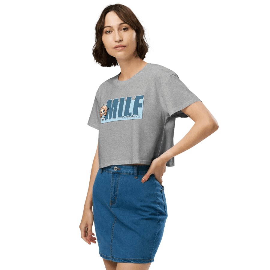 Fishing Crop Top product image (81)
