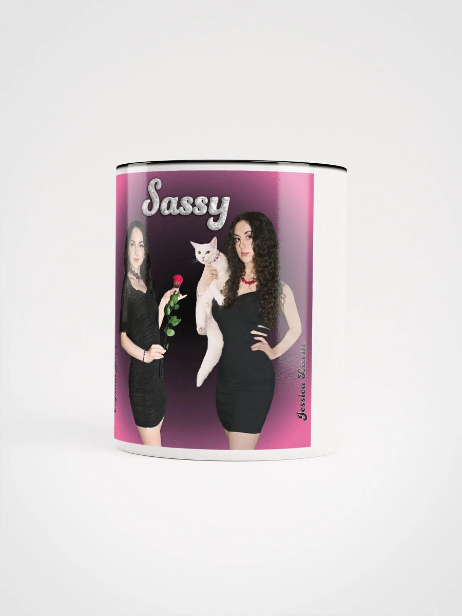 JLis & Cap Jen - Mug product image (1)