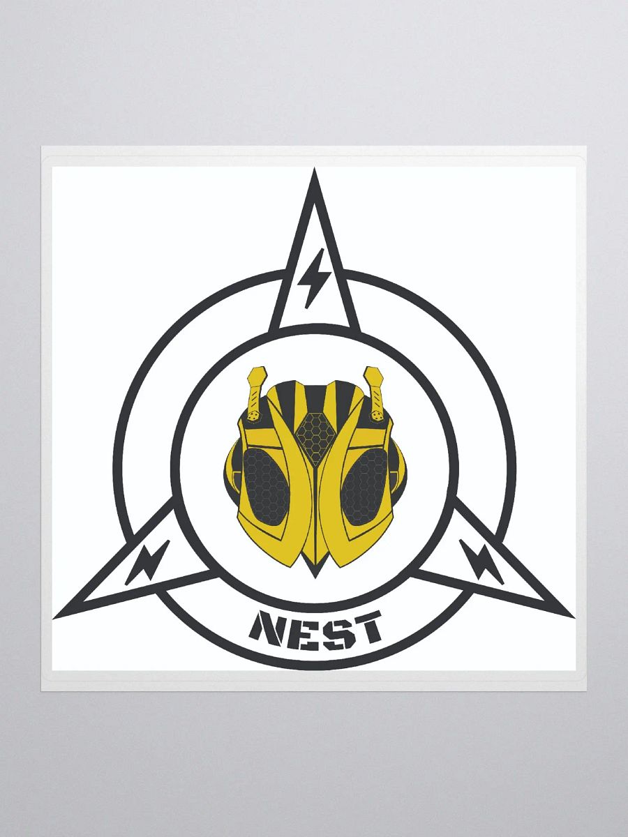 Bee127 Sticker product image (1)