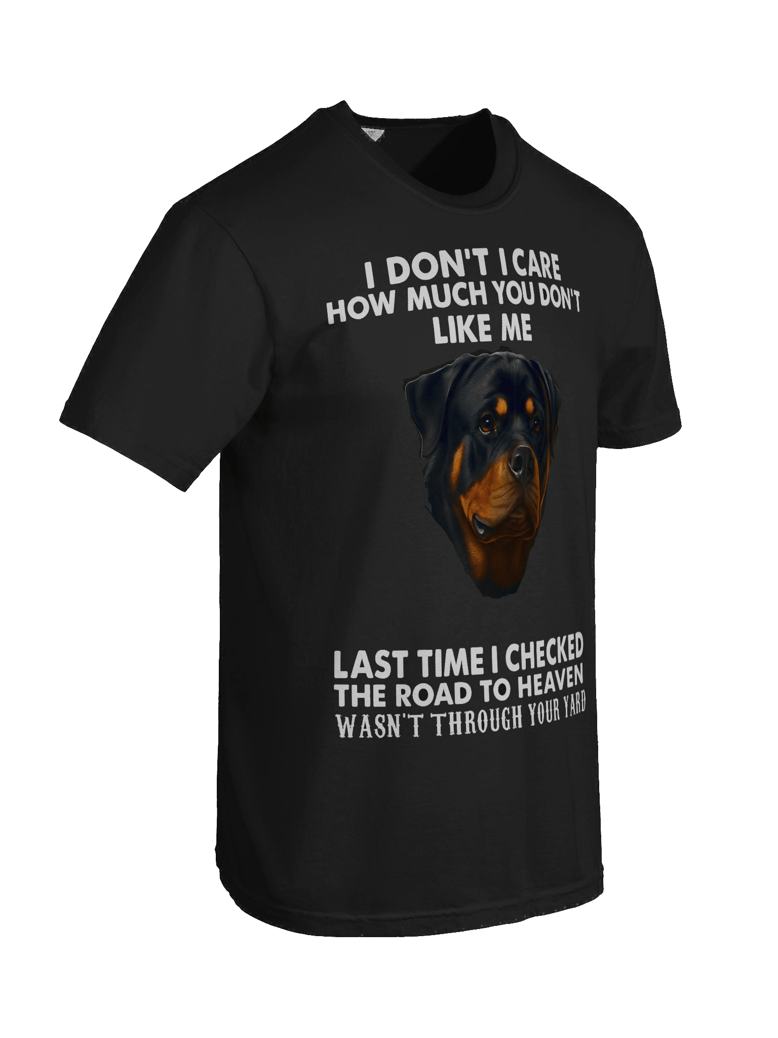 Rottweiler Tee product image (8)