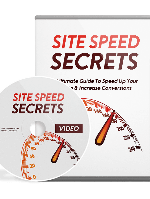 Site Speed Secrets Bundle Pack product image (7)