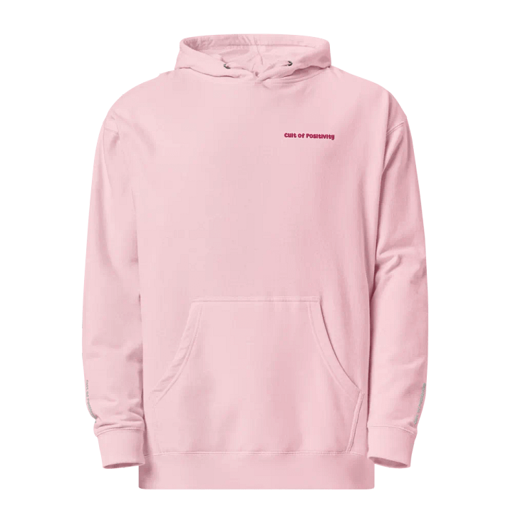 Lil Chompa Pastel Pink Hoodie product image (2)