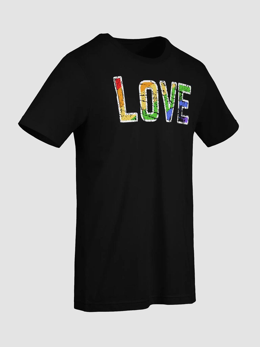 Love Distressed Rainbow product image (74)