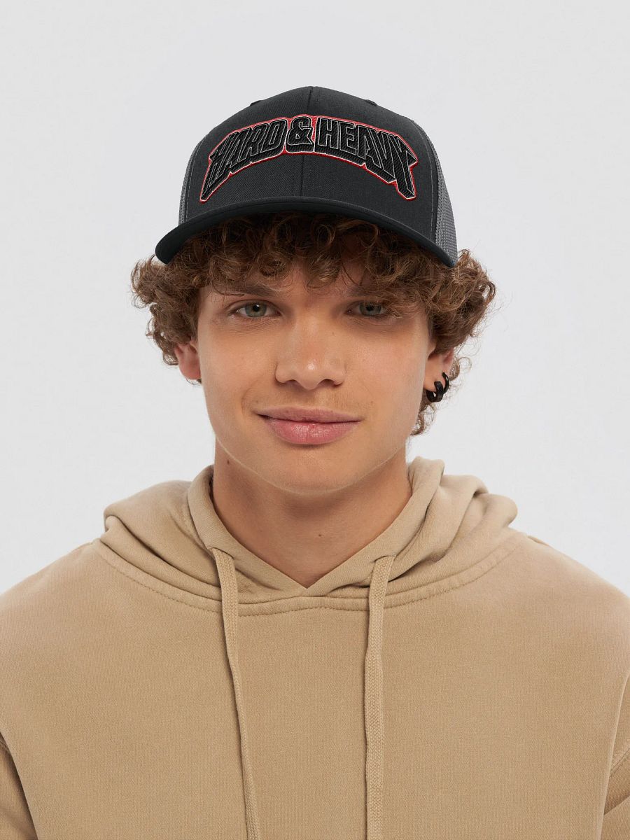 Dynamic Arch Trucker Hat product image (41)
