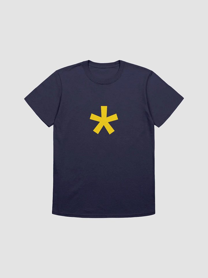 Introvert Star T-shirt product image (1)