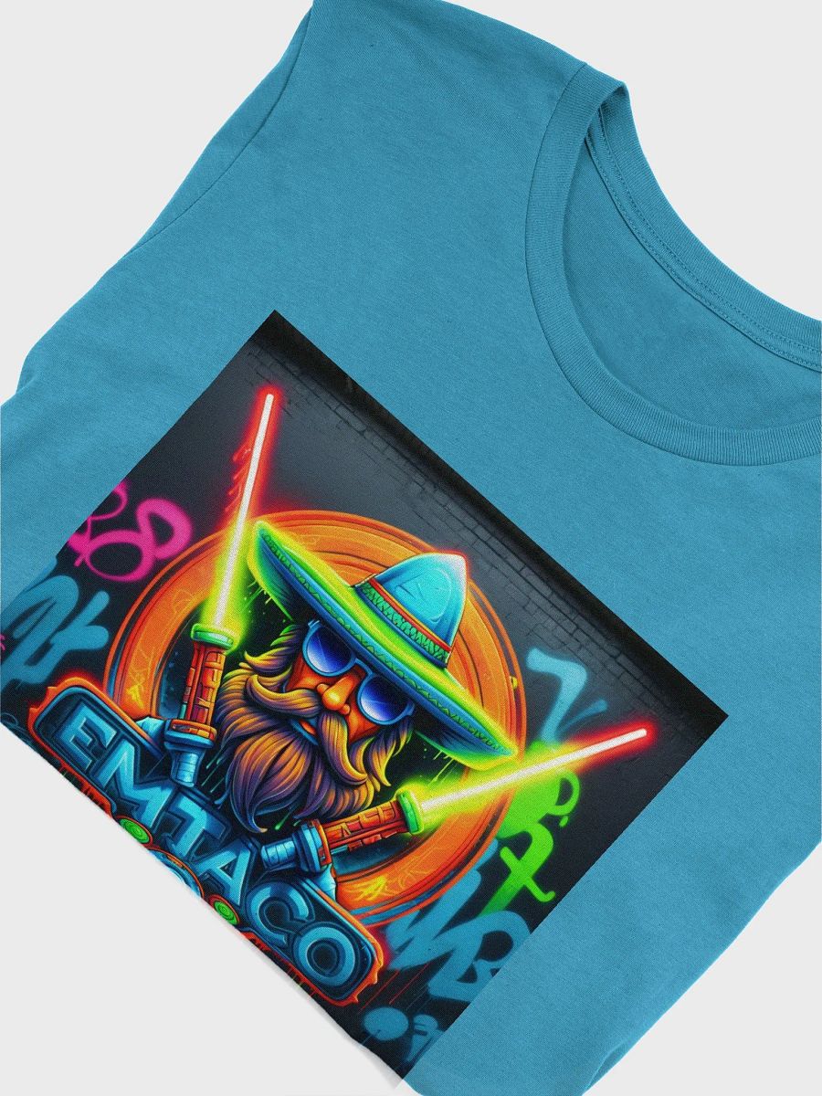 Graffiti EMTaco T-Shirt product image (44)