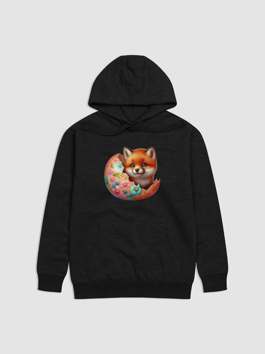 Fox Easter Egg - Adult Hoodie product image (1)