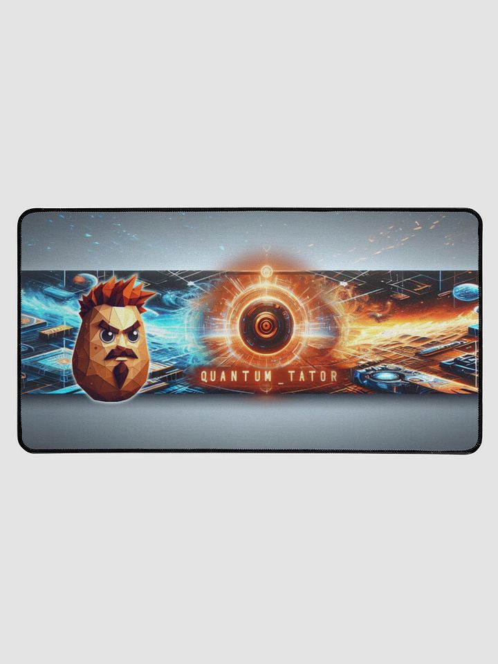 Quantum Mouse Pad product image (1)