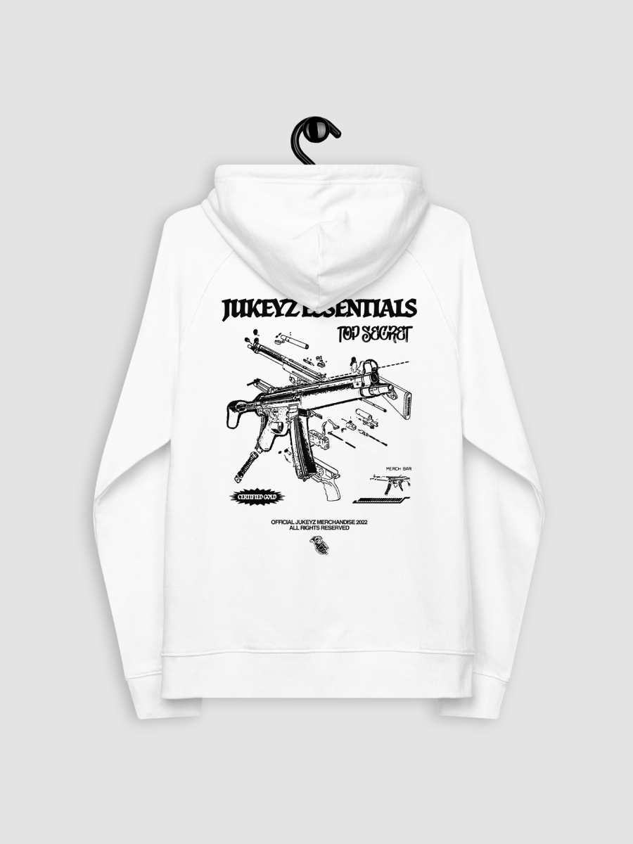 Essentials MP5 Hoodie product image (6)