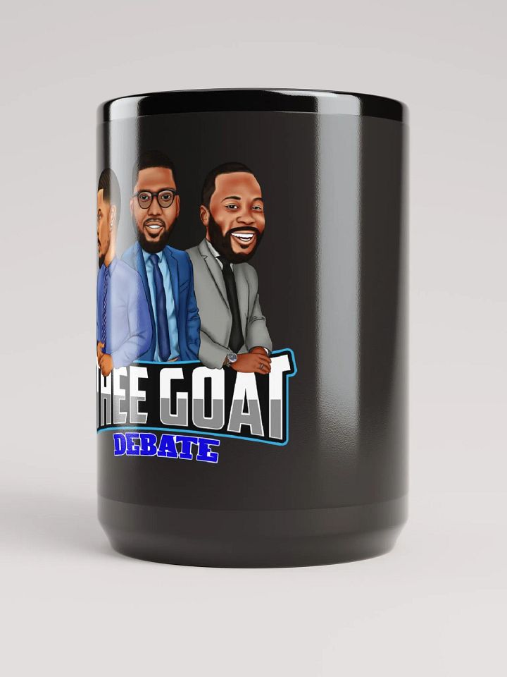 The Greatest of All Time Coffee Mug product image (2)