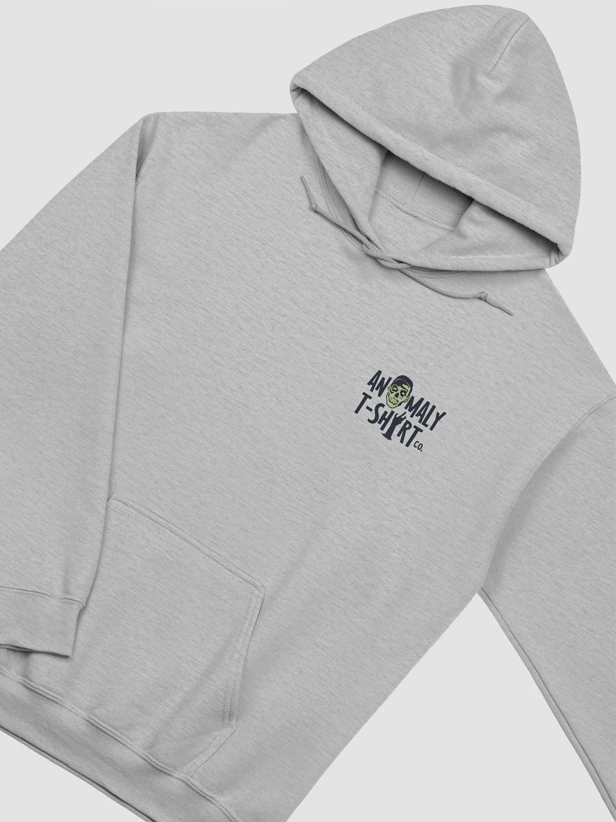 Zombie Raven Hoodie product image (3)