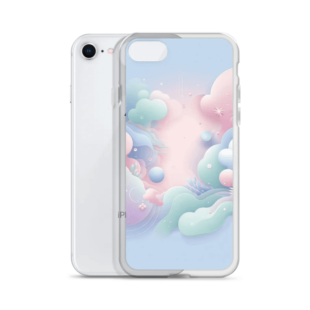 Ethereal Dreams Clouds iPhone® Case product image (51)