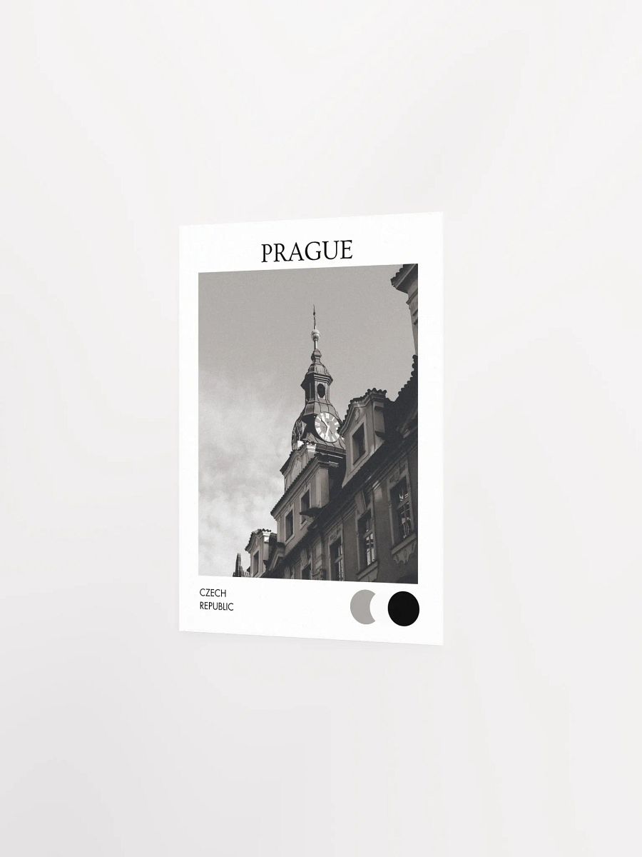Spires of Prague IV product image (2)