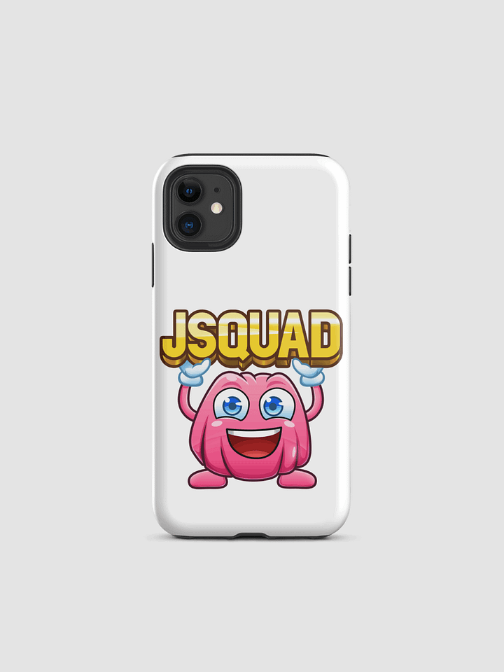 Tough Jsquad iPhone Case product image (1)