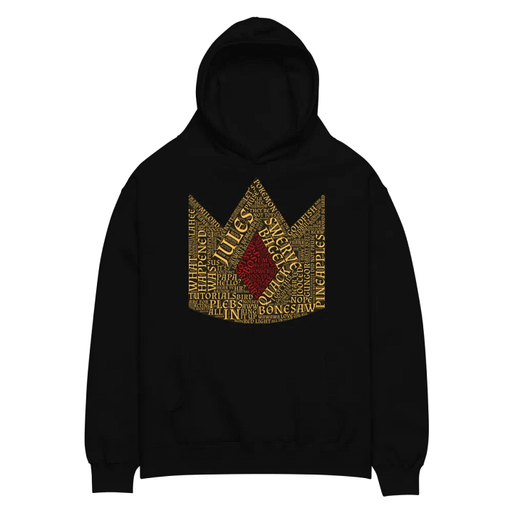 Hoodie - Kings Crown product image (2)