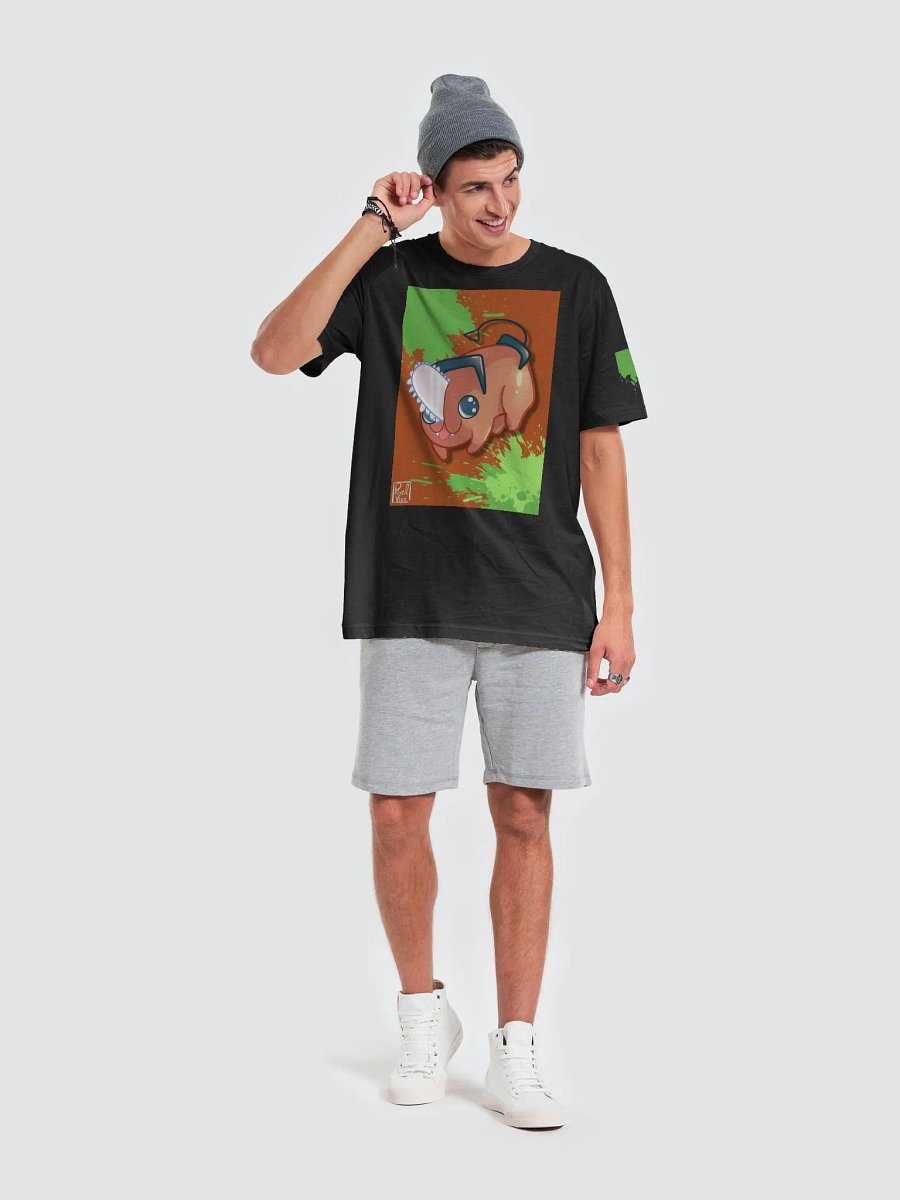 Futuristic Pixelverse T-Shirt product image (39)