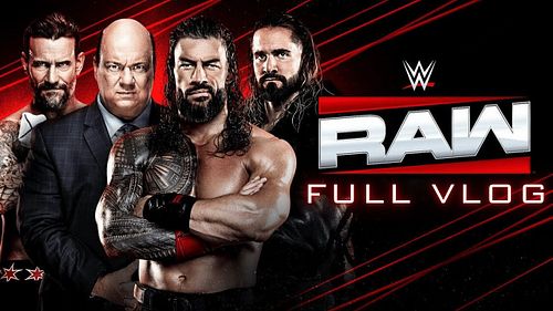 😱Check Out my Experience at the final episode of Monday Night Raw before #WrestleMania 
Link Below 👇🏻 also in bio

🔥 I Was at...
