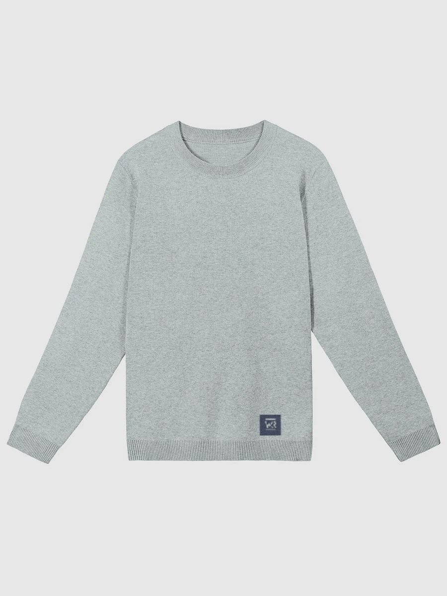 Jacquard Knit Crewneck product image (1)