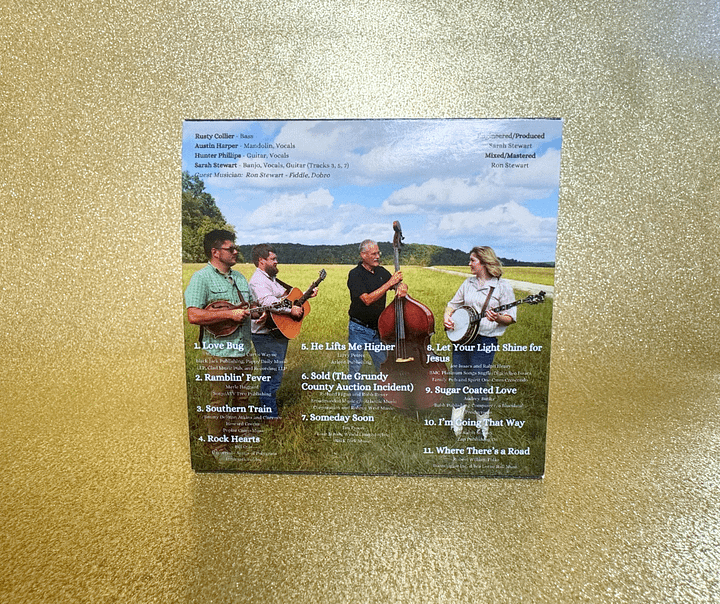 Southern Train CD (2024 Remaster) product image (2)