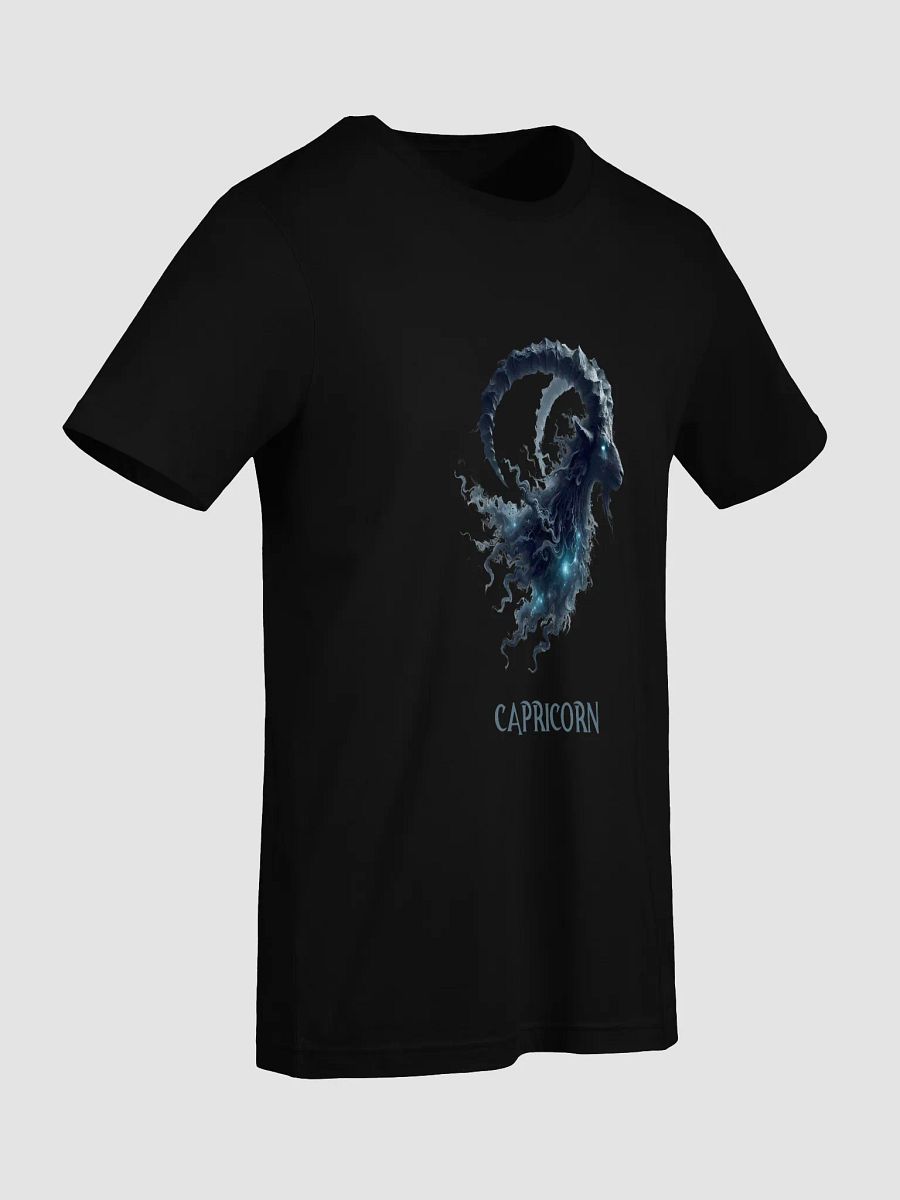 Mythical Capricorn Black T-Shirt product image (7)