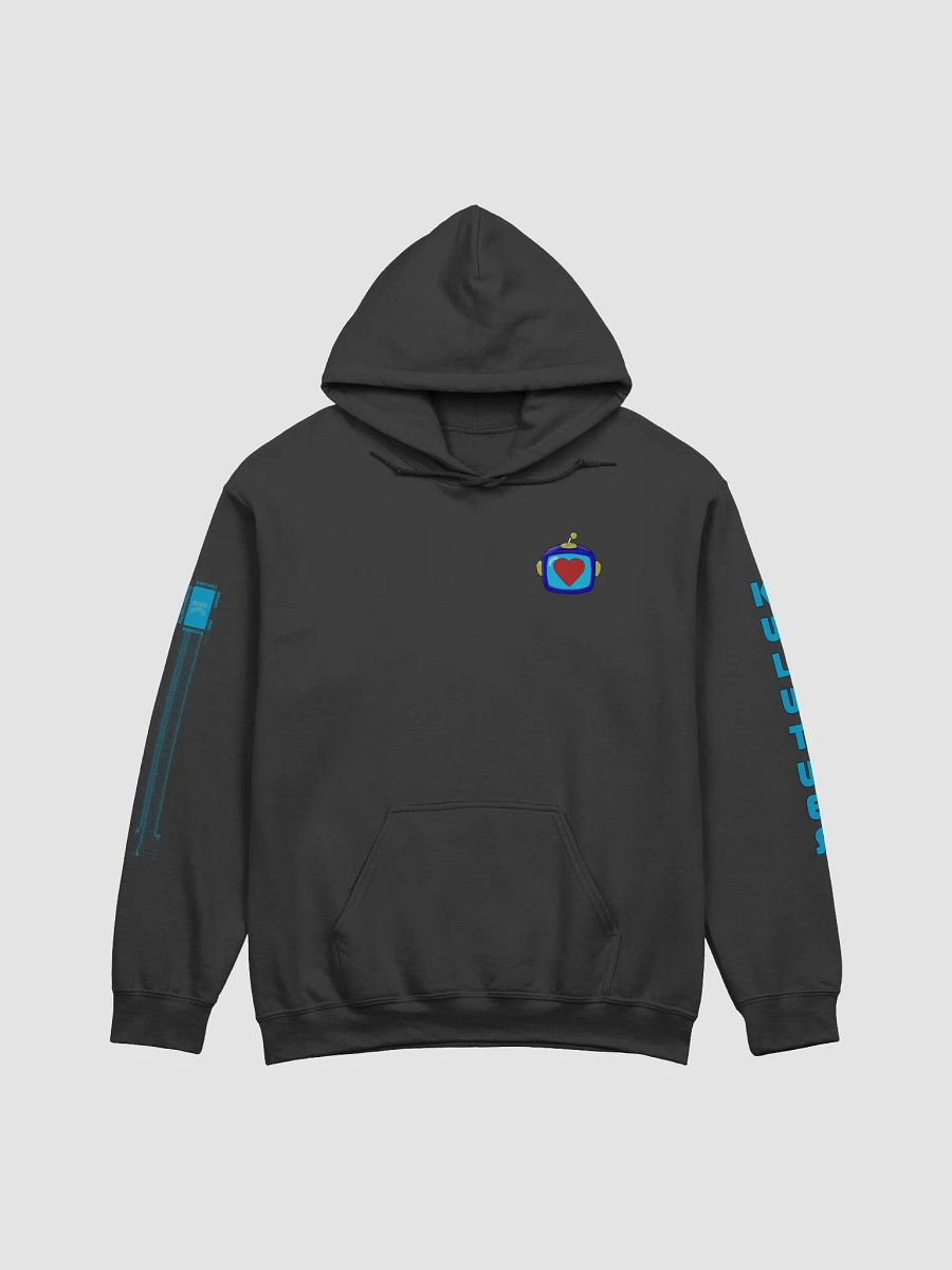 Robo Heart Premium Hoodie product image (1)