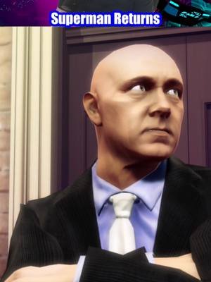 Lex Luthor isn't happy Superman has returned! | Superman Returns | Xbox 360 7/29/2025 #AaronShack #Gaming #VideogameClips #Retro #RetroGaming #Superman #SupermanVideogame #SupermanReturns #SupermanReturnsVideogame #BrandonRouth #KevinSpacey