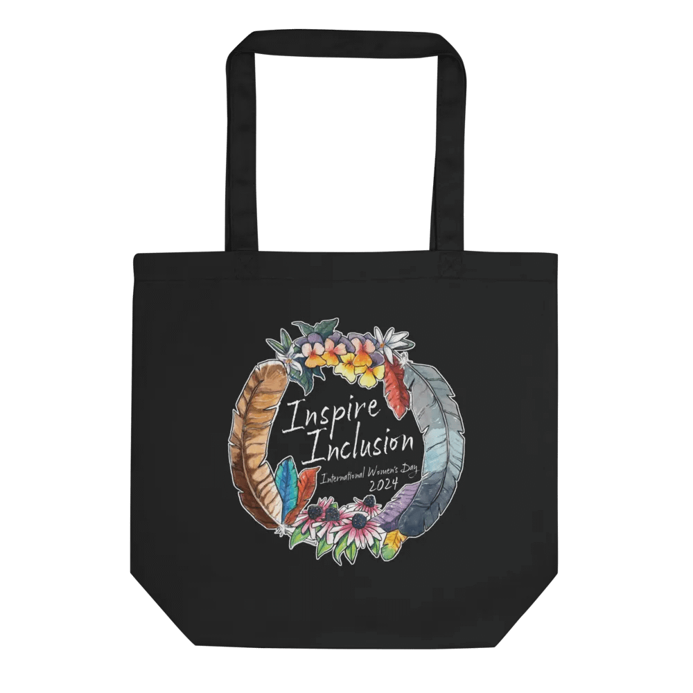 Inspire Inclusion Tote product image (1)