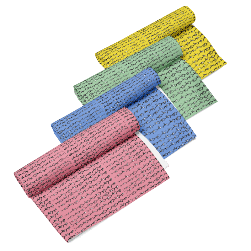 Men Sleep Walking Napkins (in colors) product image (3)