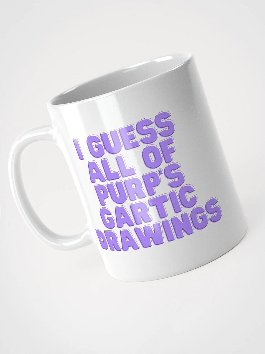 Gartic Camel Mug product image (3)