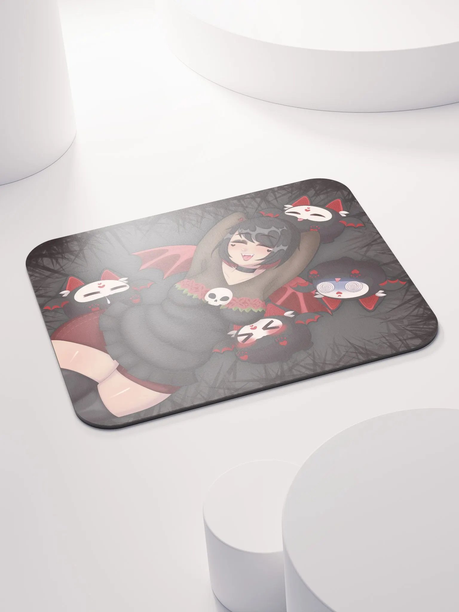 Cuddle Party! [Deskmat Small] product image (4)