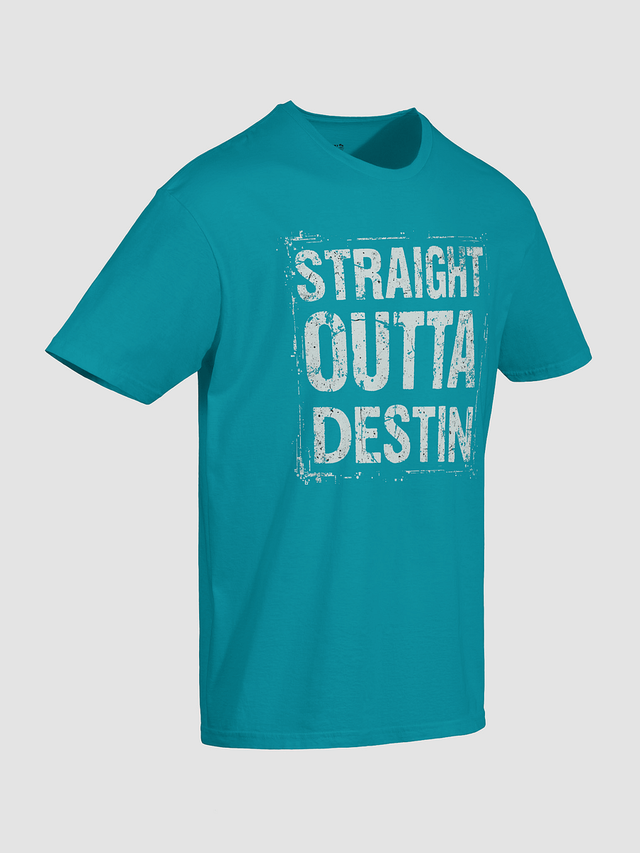 Straight Outta Destin Tee product image (4)