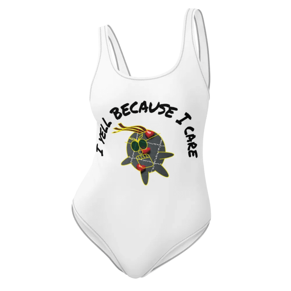 I YELL because I care. product image (11)