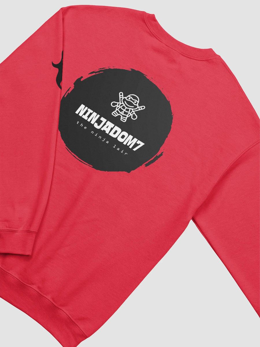 Funny Halloween Crewneck Sweatshirt product image (36)